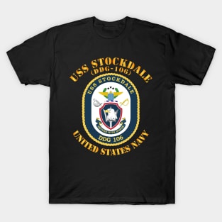 USS Stockdale (DDG-106) T-Shirt